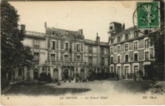Le Crotoy Grand Hotel au Crotoy