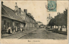Rue Grande Rue à Rue