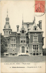 Villers-Bretonneaux Propriété de Mme Th. Delacour