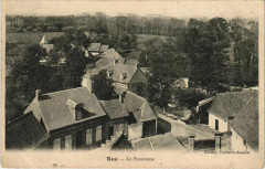 Rue Panorama à Rue