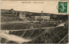 Bois-de-Cise Route de la Plage -
													80 Somme
												