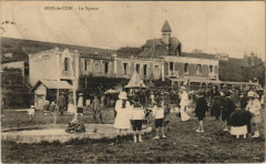 Bois-de-Cise Le Square -
													80 Somme
												