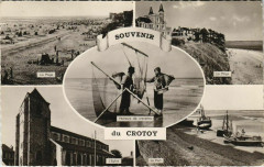 Le Crotoy Souvenir au Crotoy
