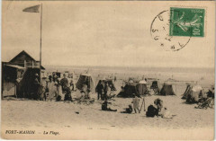 Fort-Mahon La Plage