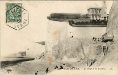 Bois-de-Cise La Plage et les Falaises -
													80 Somme
												