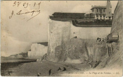 Bois-de-Cise La Plage et les Falaises -
													80 Somme
												