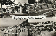 Fort-Mahon Souvenir