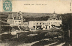 Bois-de-Cise Cote des Mouettes