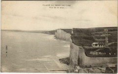 Bois-de-Cise Vue de la mer -
													80 Somme
												