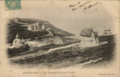 Bois-de-Cise Ve densemble prise de la Falaise