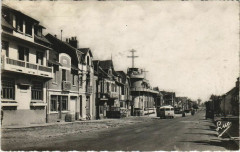 Fort-Mahon Avenue de la Plage