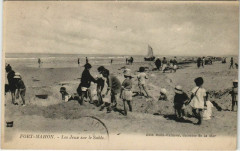 Fort-Mahon Les Jeux sur le Sable