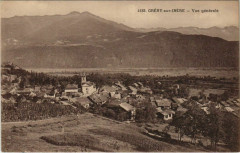 Gresy-sur-Isere Vue Generale