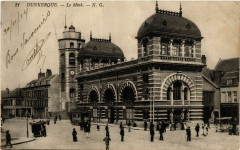 Dunkerque-Le Mink à Dunkerque