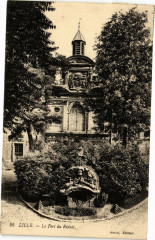 Lille - Le Fort du Reduit à Lille