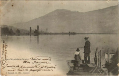 Lac d'Aiguebelette