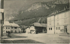 Gresy-sur-Isere Interieur de Gresy-sur-Isere