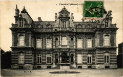 Epernay - Chateau Perrier à Épernay