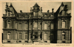 Epernay - Le Chateau Perrier à Épernay
