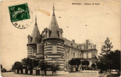 Epernay - Chateau de Pékin à Épernay