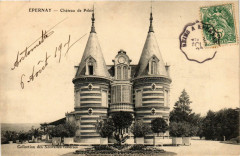 Epernay - Chateau de Pékin à Épernay
