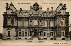 La Campagne - Epernay - Chateau-Perrier à Épernay