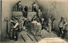 Moet & Chandon - Percement d'une Cave -
													51 Marne
												
