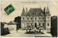 Breviandes Le Chateau -
													10 Aube
												