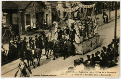 Troyes Char de la Boucherie et de la Charcuterie à Troyes