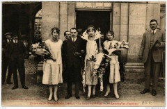 Fetes de la Bonneterie La Reine du Marché et ses Demoiselles