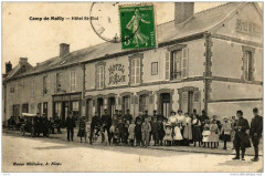 Camp de Mailly Hotel Saint-Eloi