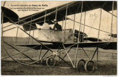 Escadrille aérienne du Camp de Mailly