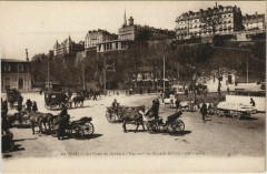Pau La Cour de la Gare France à Pau