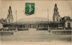 Pau Palais d'Hiver France à Pau