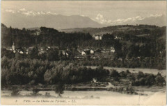 Pau Chaine des Pyrenees France à Pau