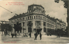 Pau Hotel des Postes France à Pau