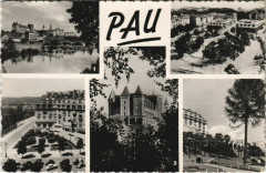 Pau souvenir France à Pau