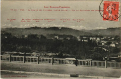 Pau Chaine des Pyrenees France à Pau