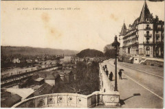 Pau Hotel Gassion, le Gave France à Pau