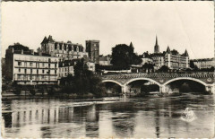 Pau Pont de Jurancon France à Pau