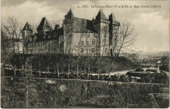 Pau Chateau d'Henri Iv France à Pau