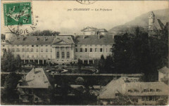 Chambery La Prefecture