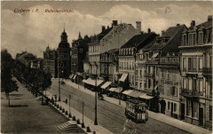 Colmar i. E. - Rufacherstrasse à Colmar