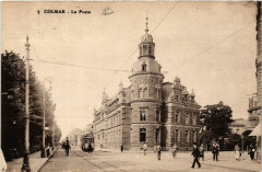Colmar - La Poste à Colmar