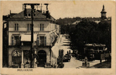 Mulhouse à Mulhouse