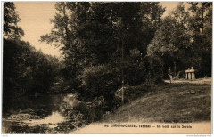 Ligny le Chatel Un Coin sur le Serein -
													90 Territoire de Belfort
												