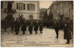 Premiere decorations remises sur la terre -
													90 Territoire de Belfort
												