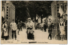 L'Avenue des Tilleuls