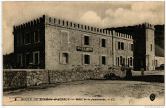 Carte postale ancienne Route du Ballon d'Alsace - Hotel de la Jumenterie
                                                                     à Saint-Maurice-sur-Moselle
                                