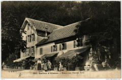 Ballon d'Alsace Restaurant Tourtet-Kolb -
													90 Territoire de Belfort
												